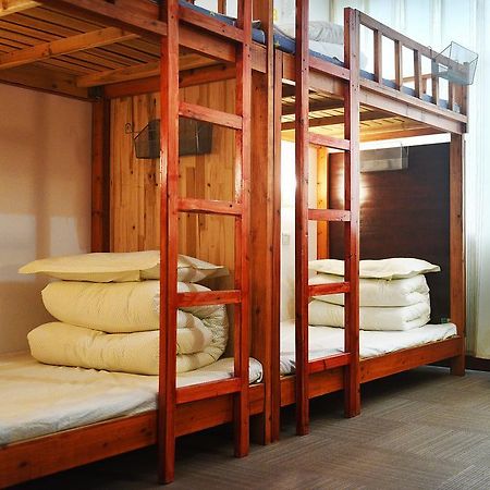 Huangshan Tangkou Haoshi International Youth Hostel Dış mekan fotoğraf