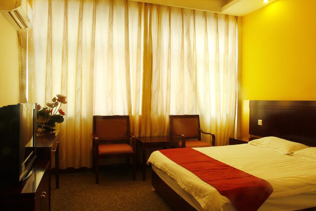 Huangshan Tangkou Haoshi International Youth Hostel Dış mekan fotoğraf