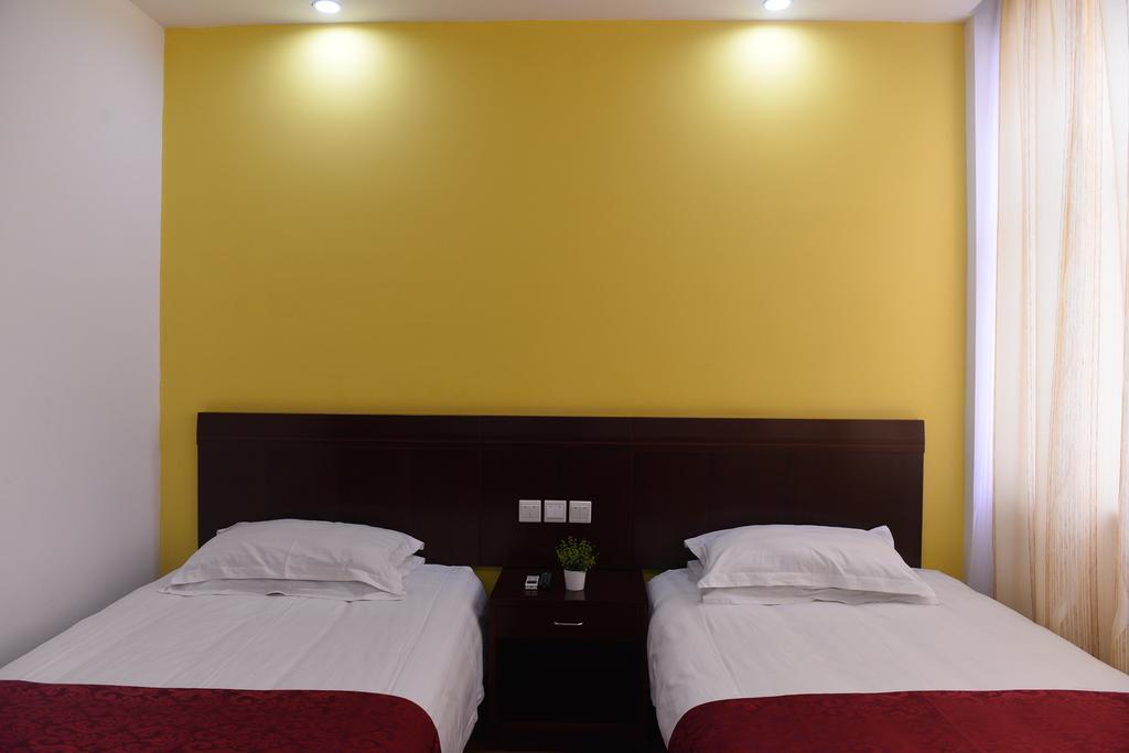 Huangshan Tangkou Haoshi International Youth Hostel Dış mekan fotoğraf