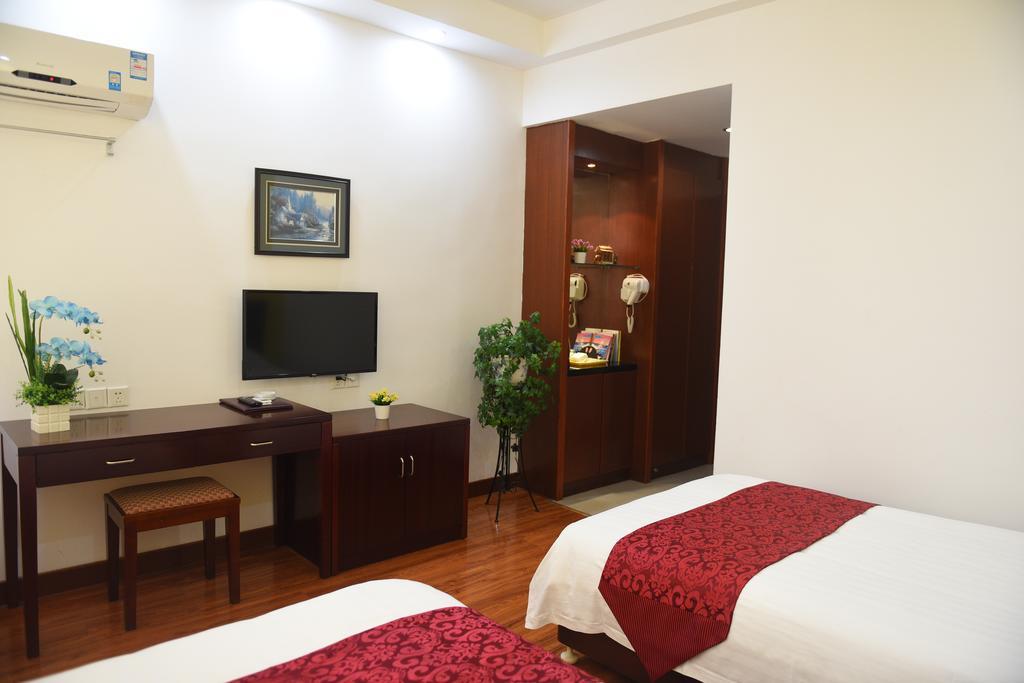 Huangshan Tangkou Haoshi International Youth Hostel Dış mekan fotoğraf
